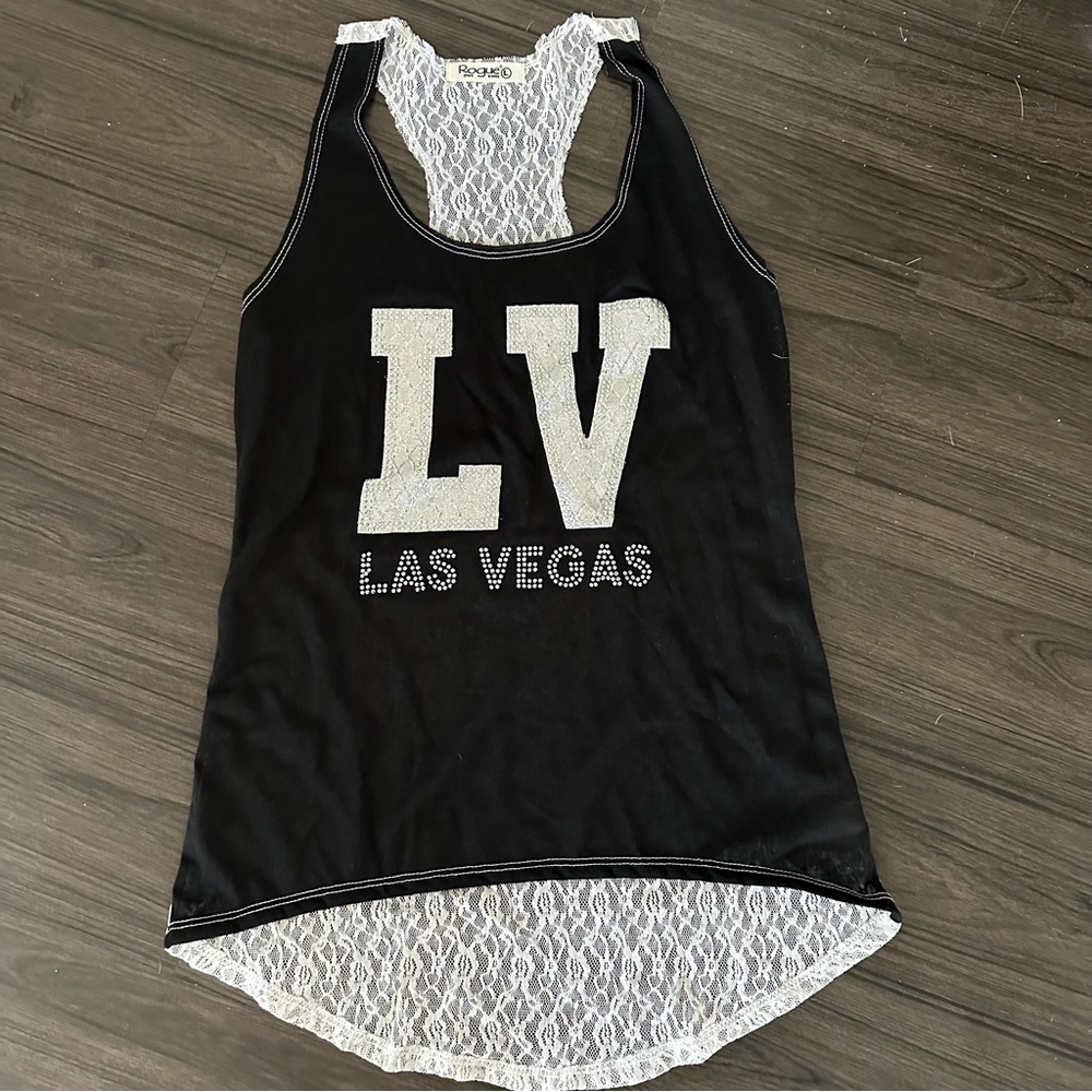 LV Las Vegas Tank Top (L)